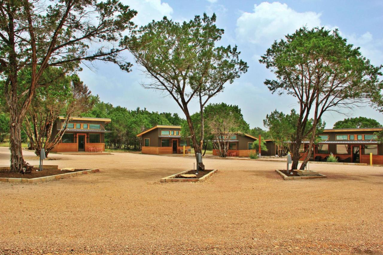 Green Acres Cottages - Fredericksburg Suite Wimberley Esterno foto
