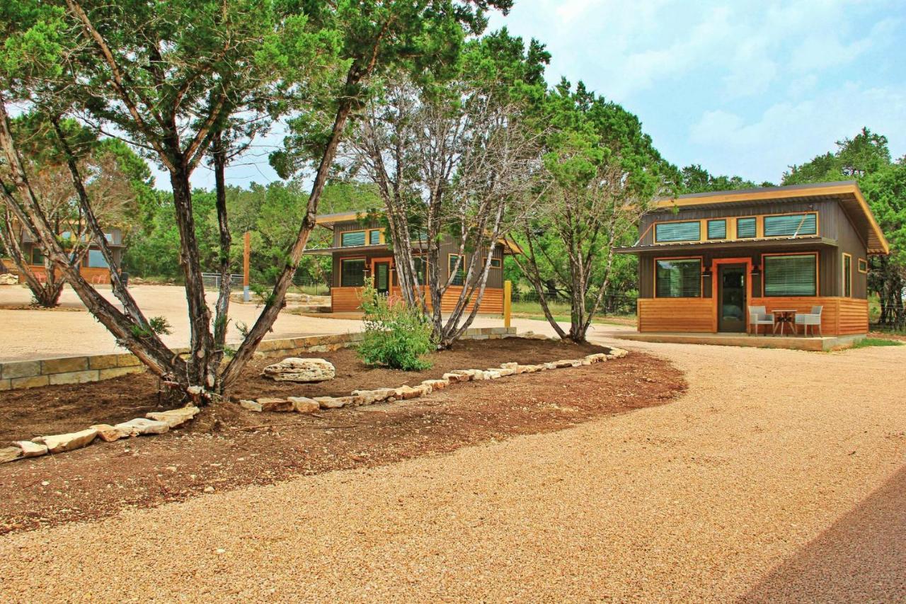 Green Acres Cottages - Fredericksburg Suite Wimberley Esterno foto