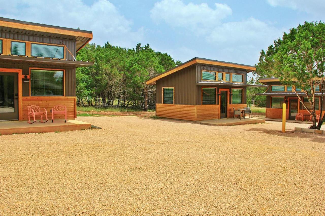 Green Acres Cottages - Fredericksburg Suite Wimberley Esterno foto