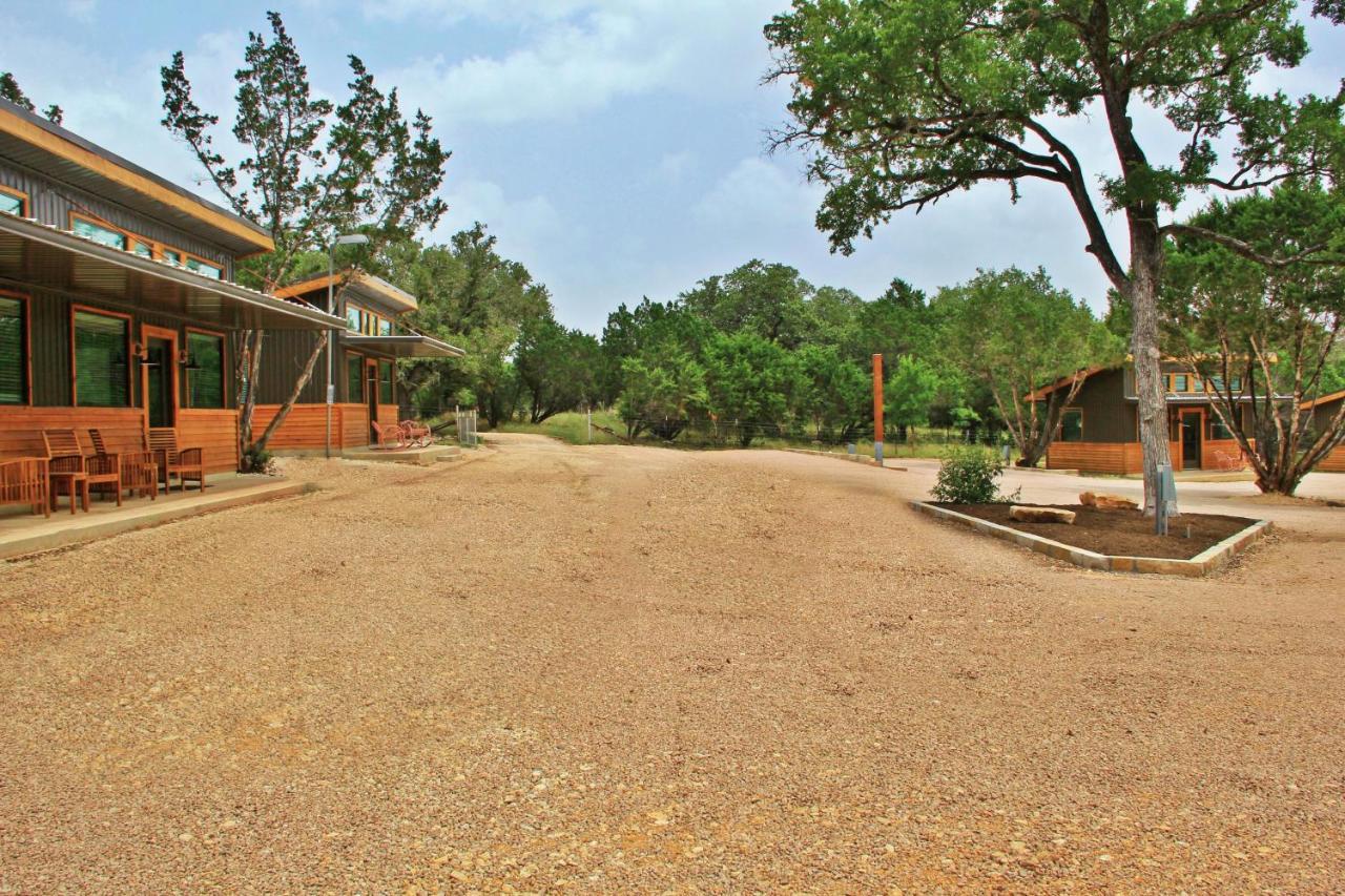 Green Acres Cottages - Fredericksburg Suite Wimberley Esterno foto