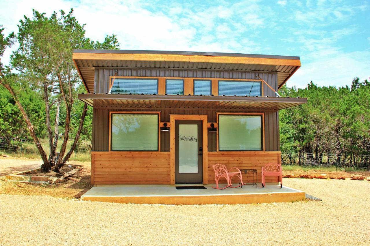 Green Acres Cottages - Fredericksburg Suite Wimberley Esterno foto